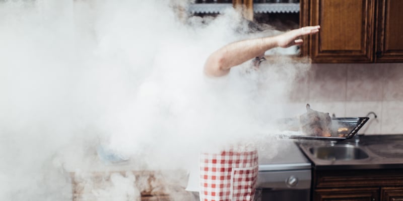 Cooking Odor Removal in West Des Moines, Iowa