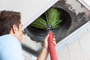 advantages of having commercial air duct cleaning
