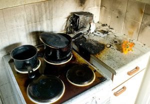 If You Have Had a Fire, Consider Professional Fire and Smoke Damage Services